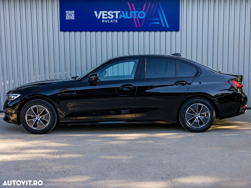BMW Seria 3 320i AT - 17