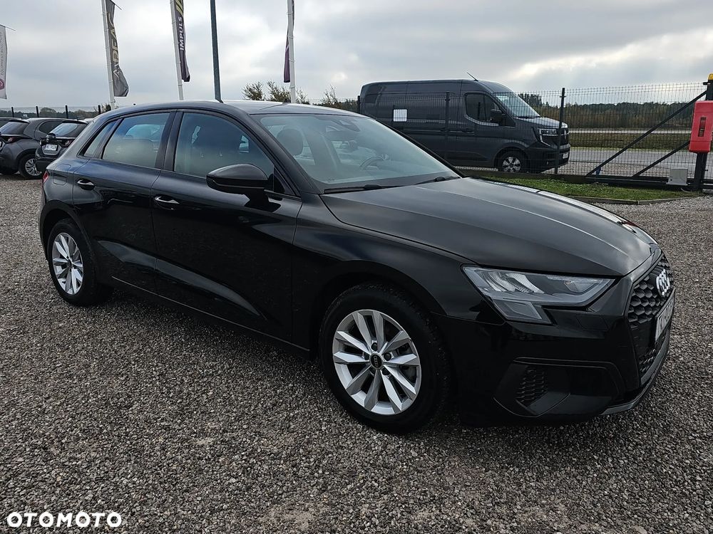 Audi A3 Sportback 30 TDI - 3