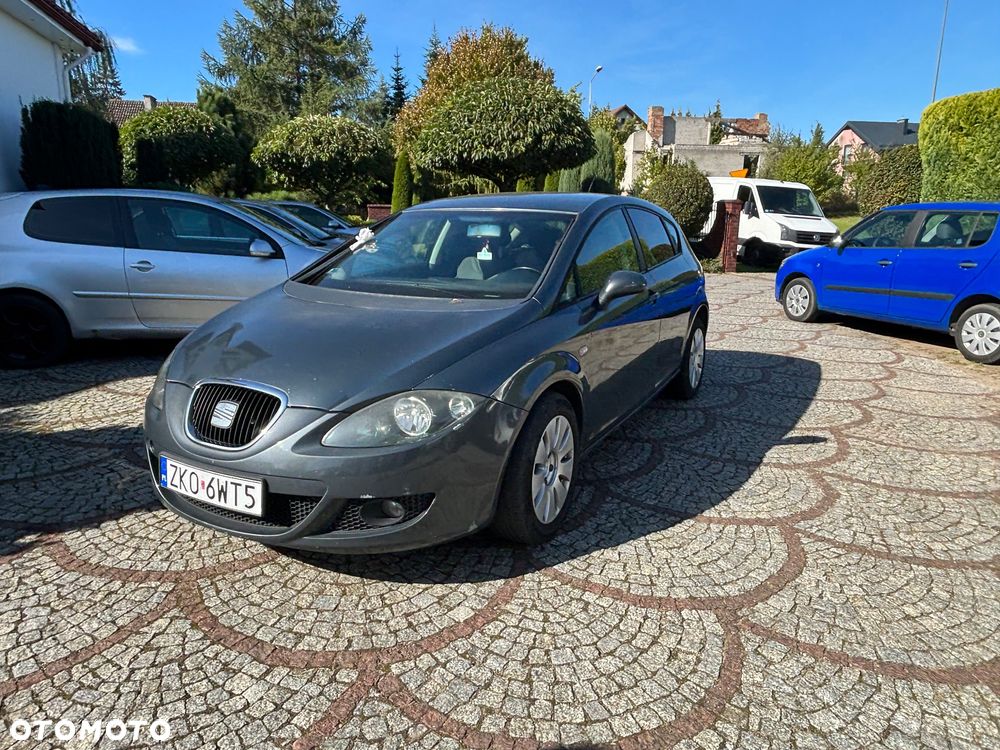 Seat Leon 2.0 TDI Reference - 2