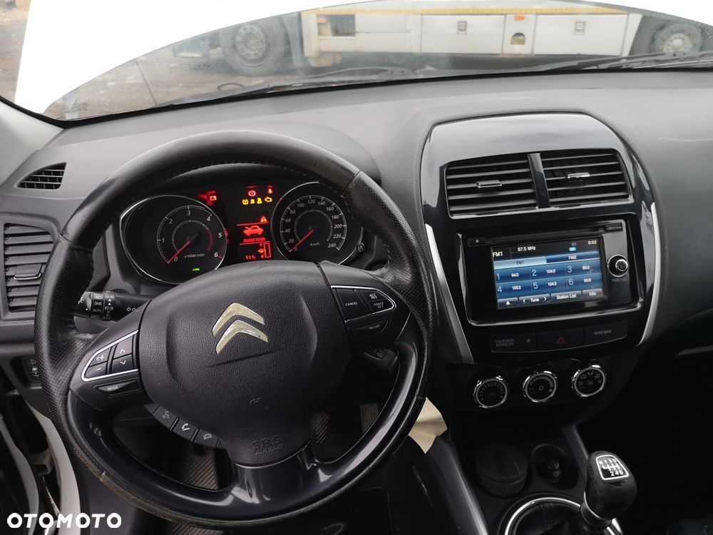 Citroën C4 Aircross - 25