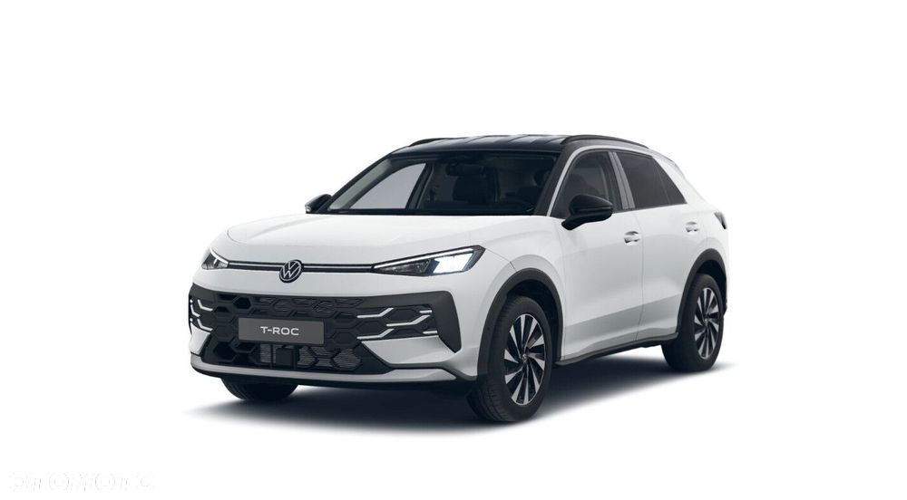 Volkswagen T-Roc - 2