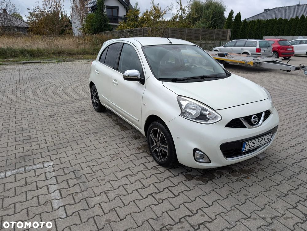 Nissan Micra 1.2 N-Tec CVT EU6 - 4
