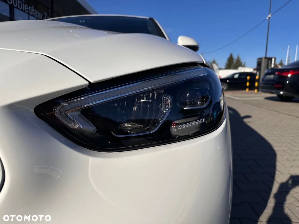 Mercedes-Benz Klasa C 200 d mHEV Business Edition - 13