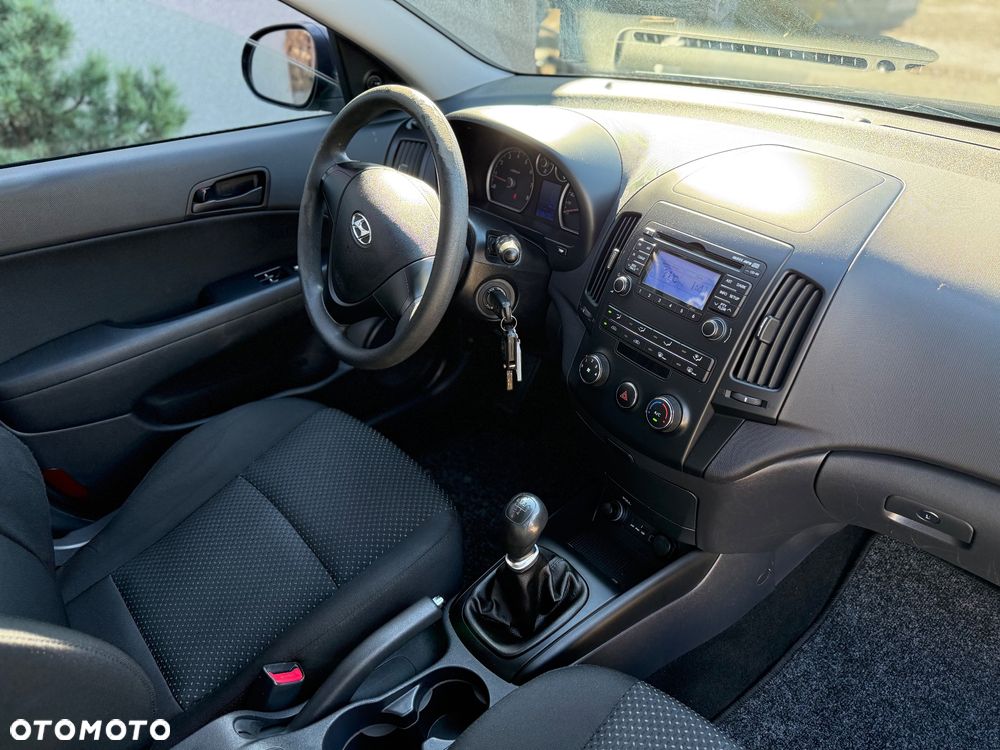 Hyundai i30 i30cw 1.4 Edition 20 - 11