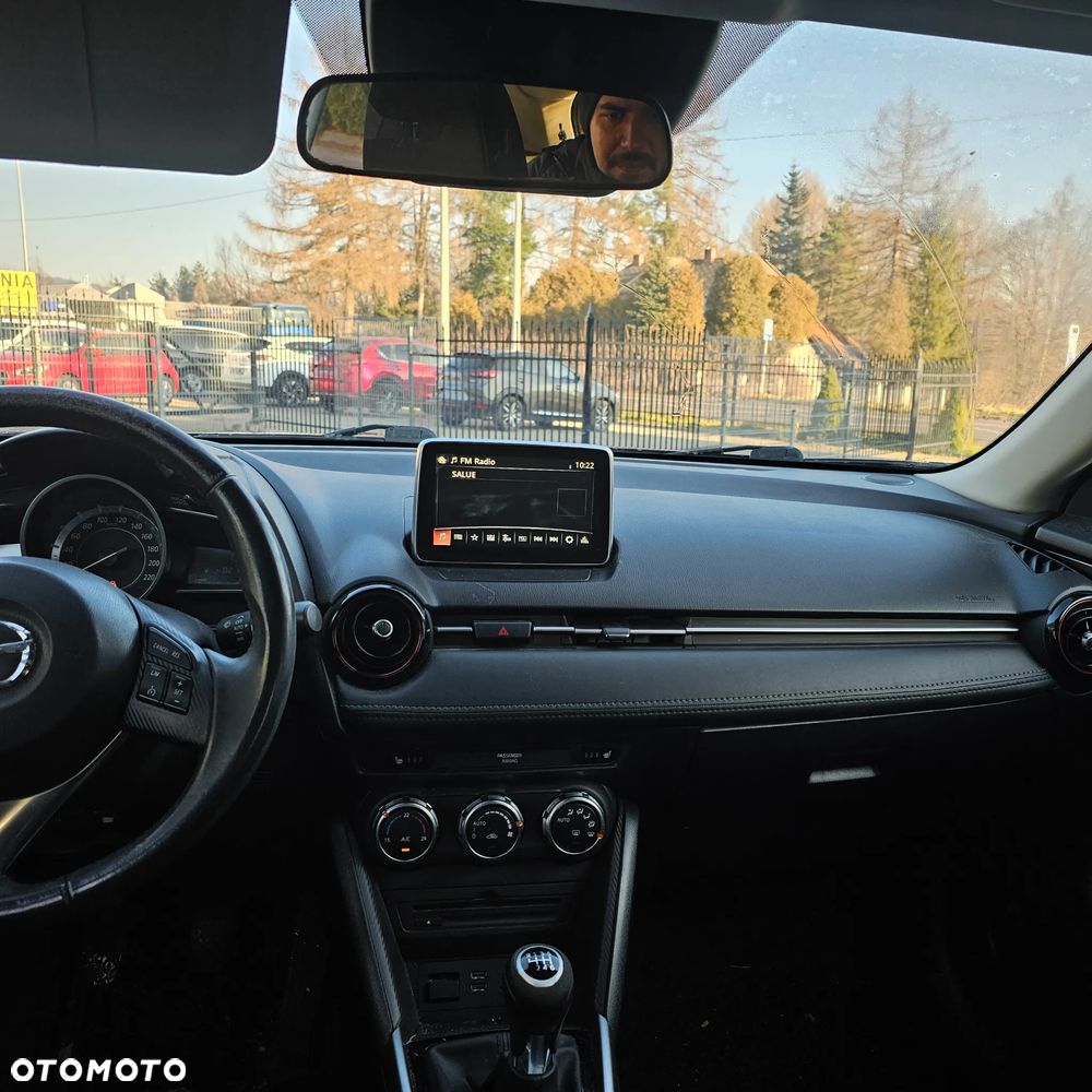 Mazda CX-3 SKYACTIV-G 120 FWD Center-Line - 2