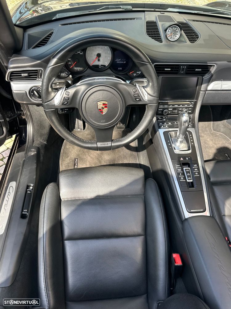 Porsche 911 (991) Carrera S PDK - 16