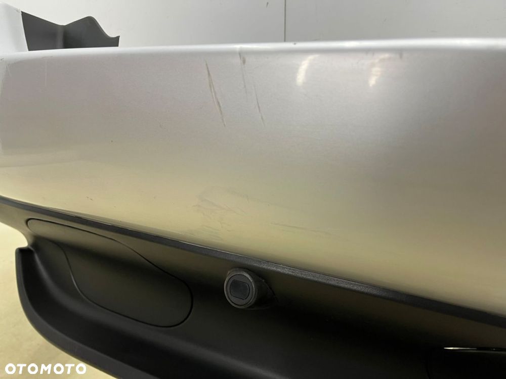 Zderzak tylny BMW X5 E53 M-Pakiet Mpakiet 99-06r. tył 4XPDC Titansilber-Metalic 8402324 - 8
