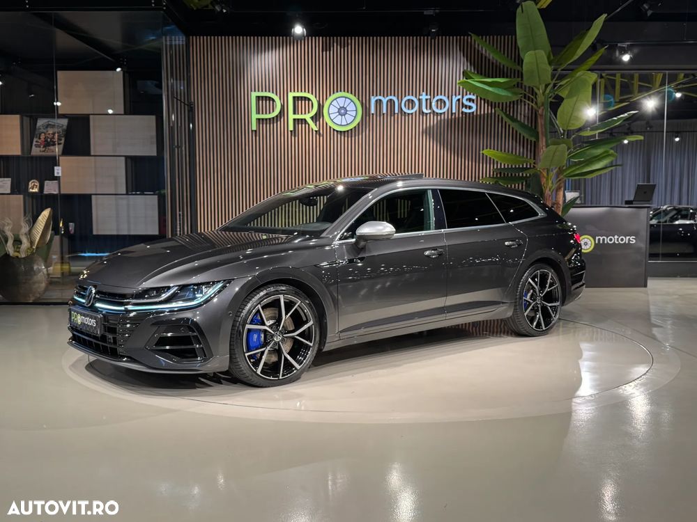 Volkswagen ARTEON 2.0 TSI 4Motion DSG R - 10