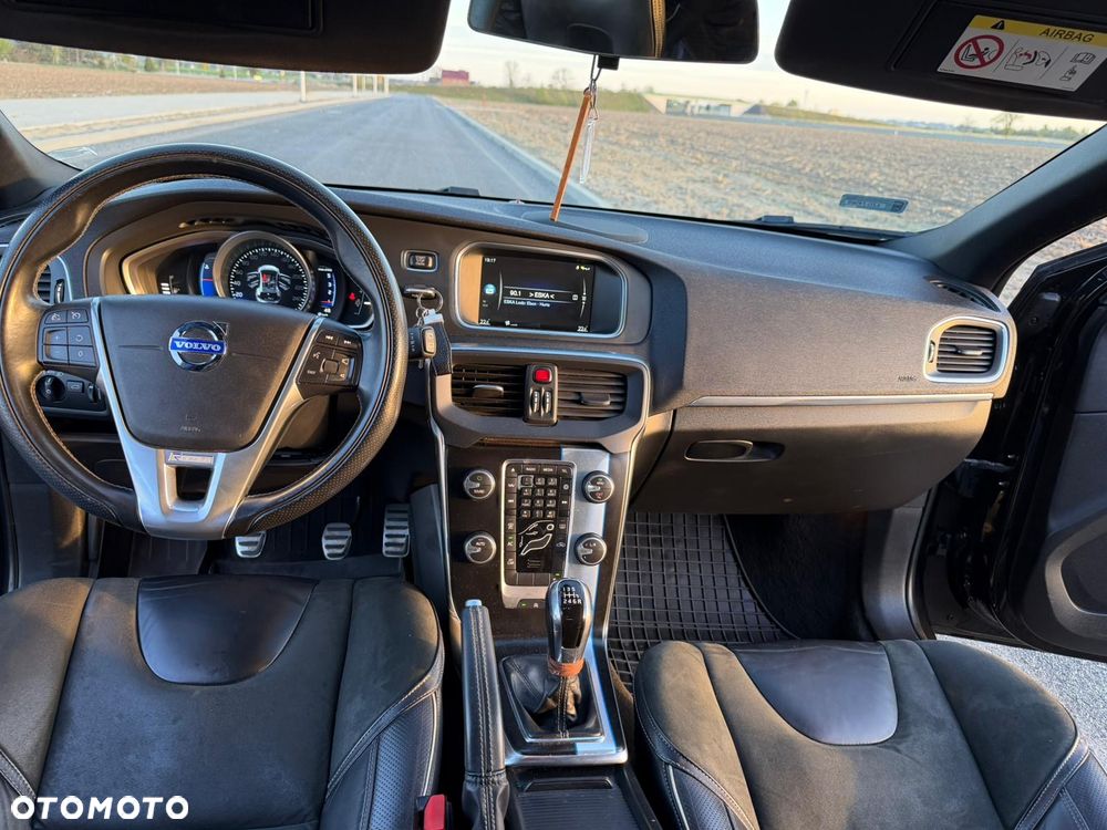 Volvo V40 D4 RDesign - 7