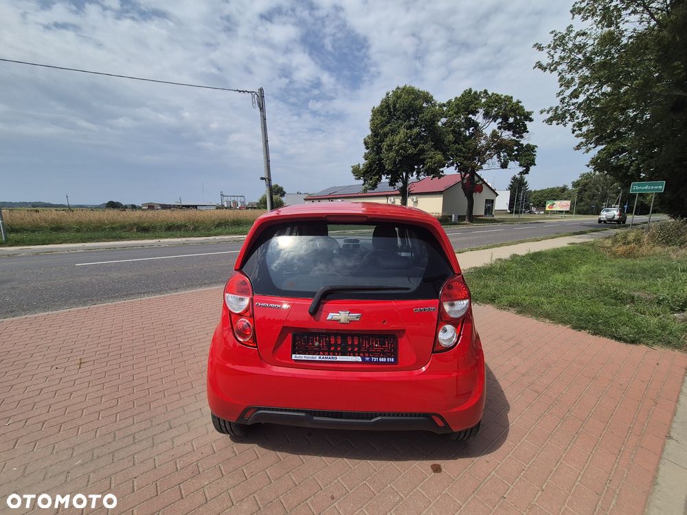 Chevrolet Spark - 6