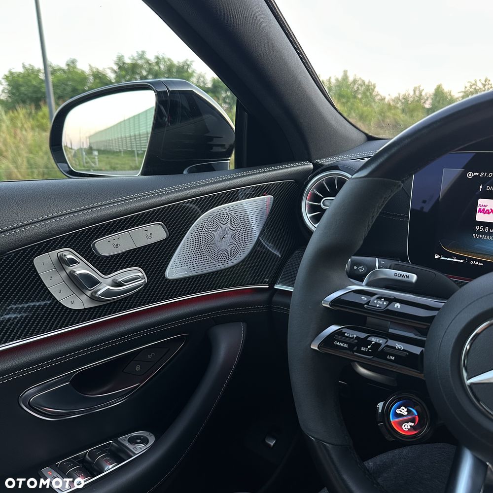 Mercedes-Benz AMG GT 43 4-Matic+ - 6