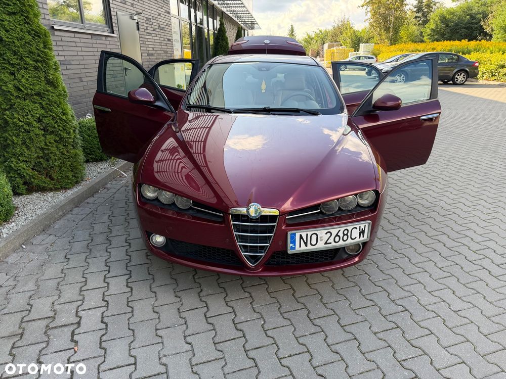 Alfa Romeo 159 2.2JTS Distinctive - 7