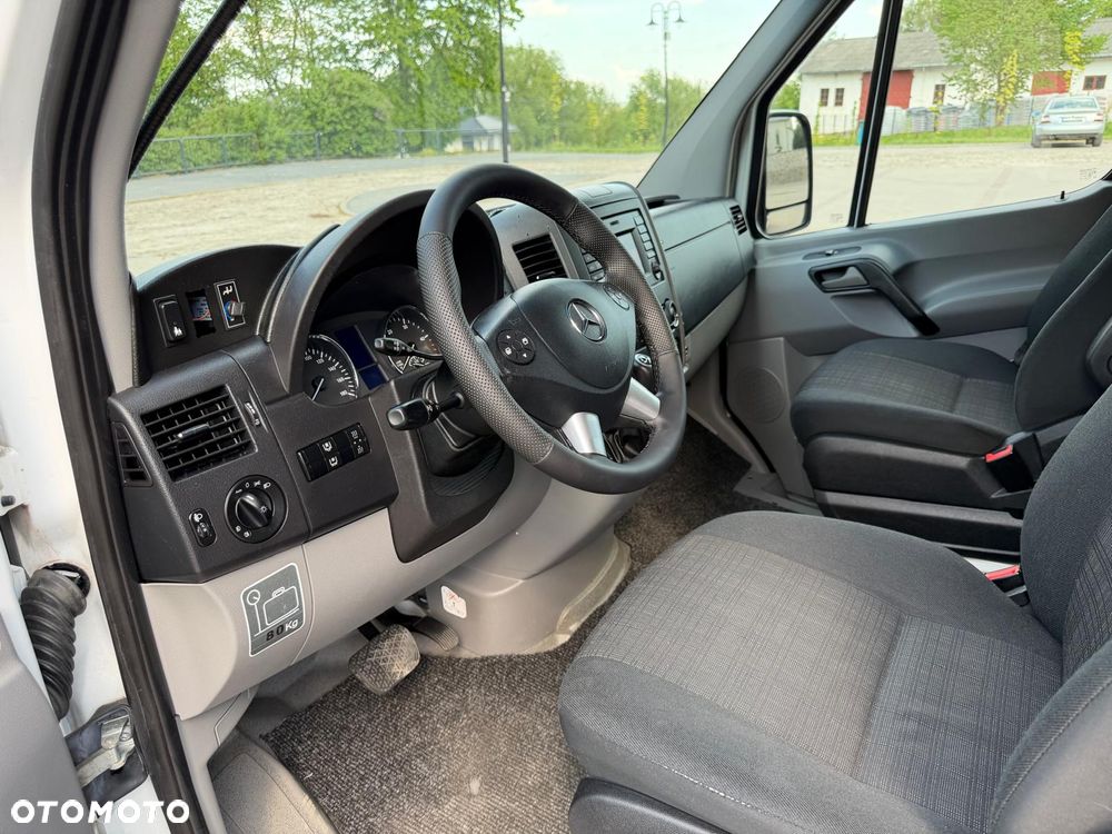 Mercedes-Benz Sprinter 516 CDI / Klima / Webasto / 23 miejsca / - 35