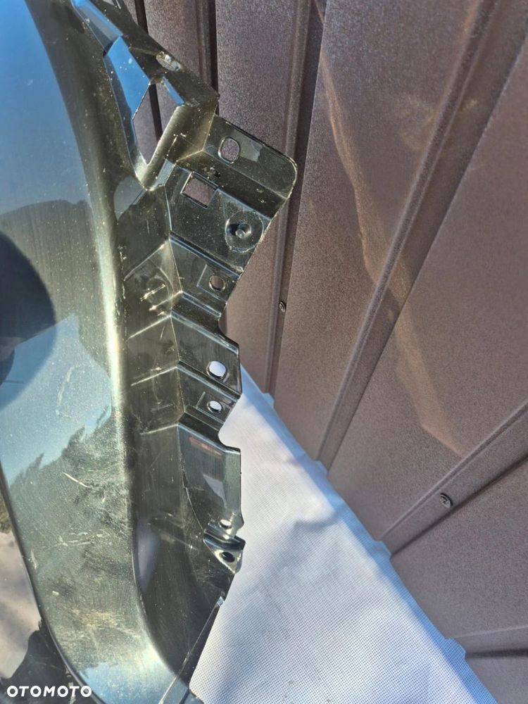 Zderzak przód Fiat Ducato Citroen Jumper Peugeot Boxer 2014-2021r. Prawy - 3