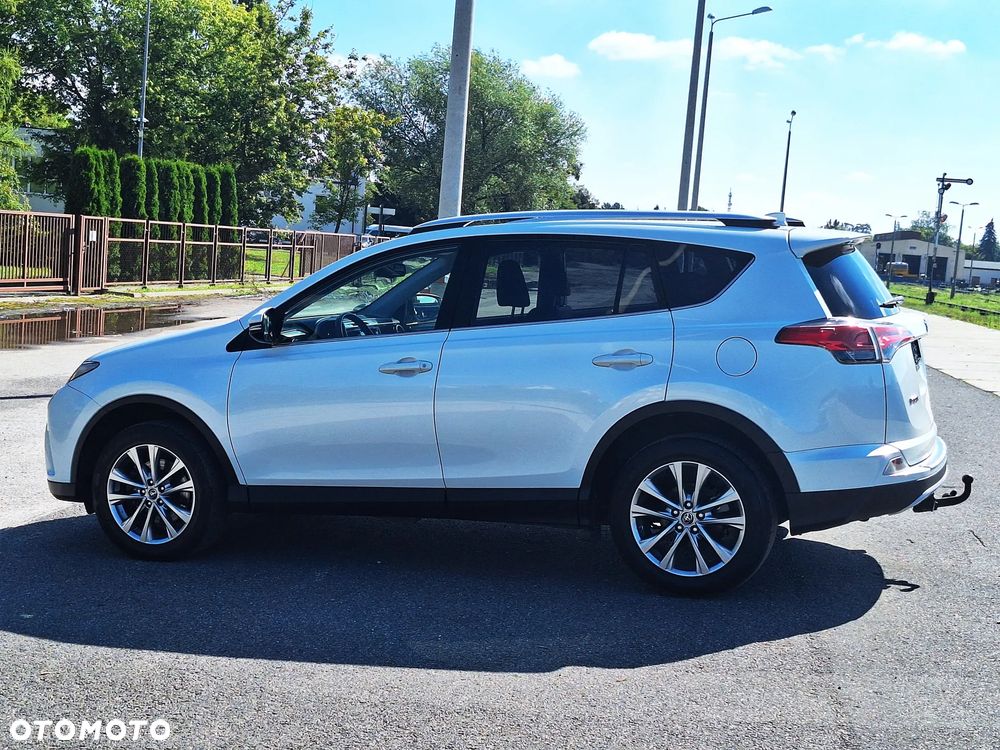 Toyota RAV4 2.0 D-4D 4x2 Start-Stop Edition - 20