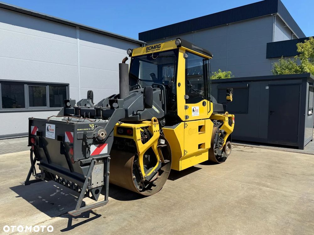 Bomag BW 154 AP-4 AM - 2