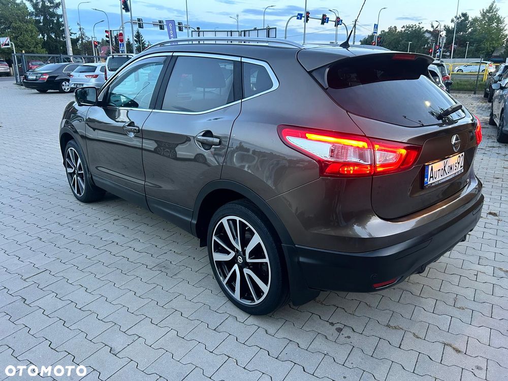 Nissan Qashqai 1.6 Tekna CVT - 12