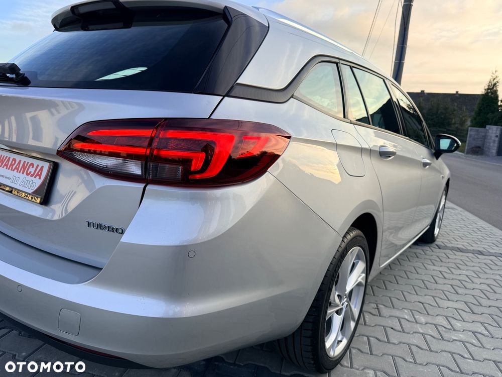 Opel Astra 1.4 T Dynamic - 19