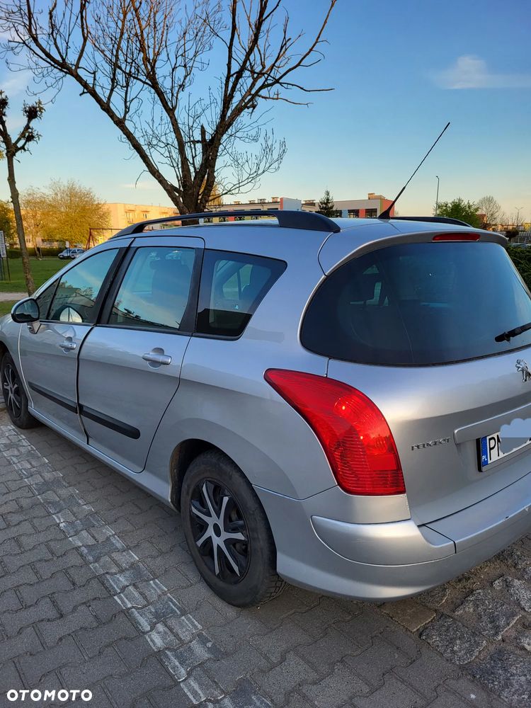 Peugeot 308 - 5