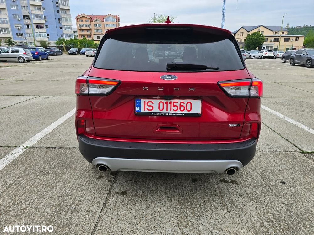 Ford Kuga 2.5 Duratec PHEV ST-LINE - 14