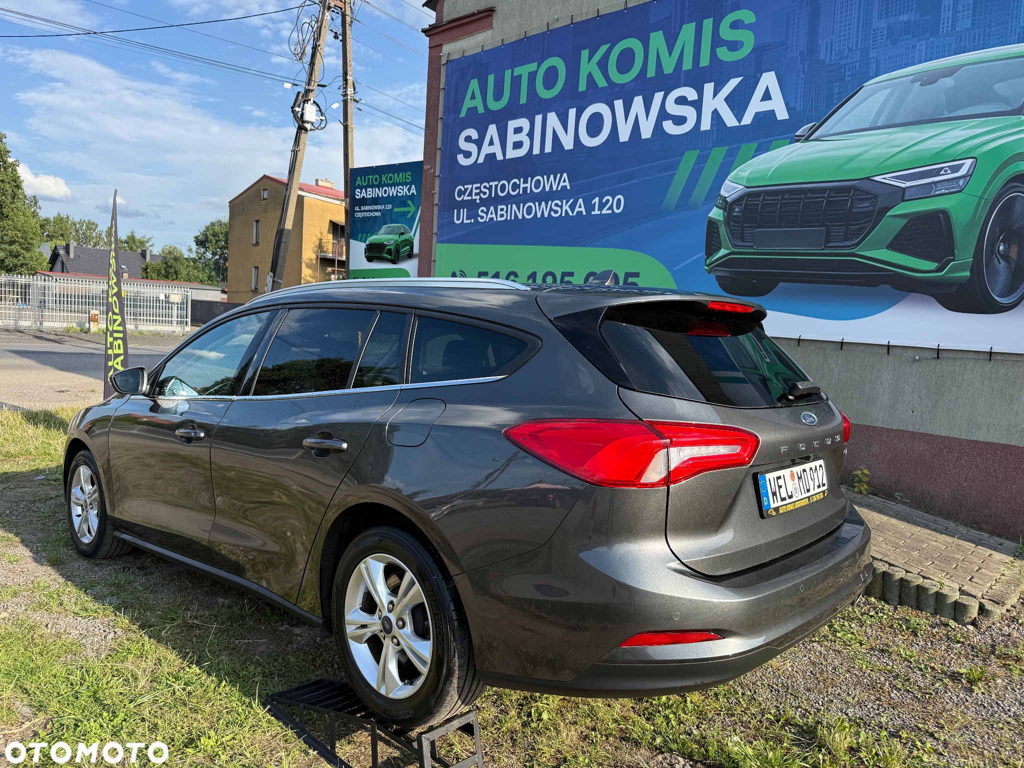 Ford Focus - 5