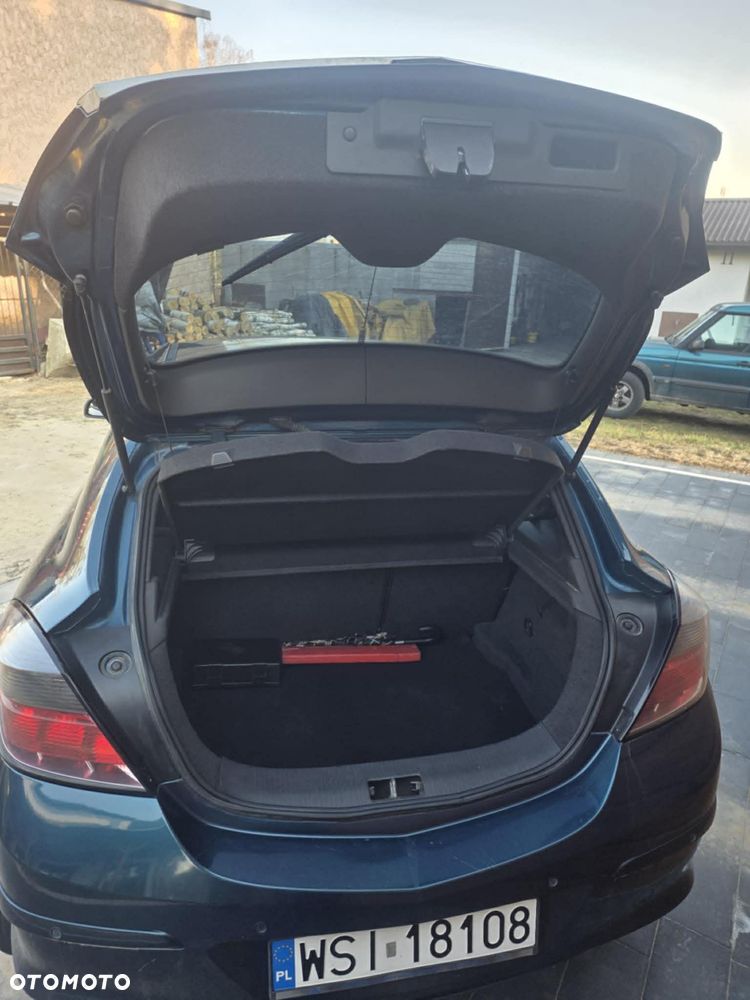 Opel Astra 1.9 CDTI Sport - 6