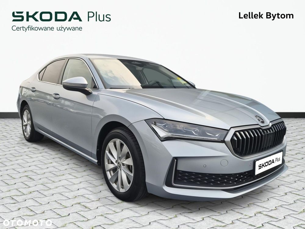 Skoda Superb 2.0 TSI 4x4 Selection DSG - 4