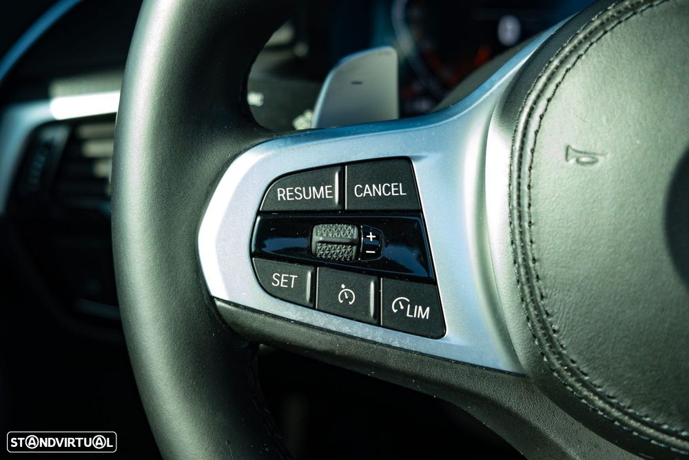 BMW 520 d Pack M Auto - 24