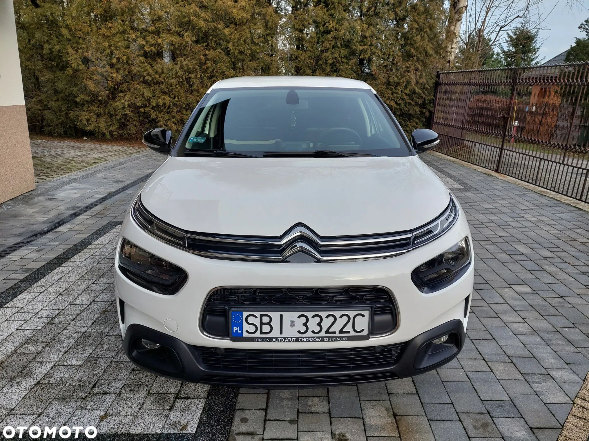 Citroën C4 Cactus 1.2 PureTech Shine S&S - 1