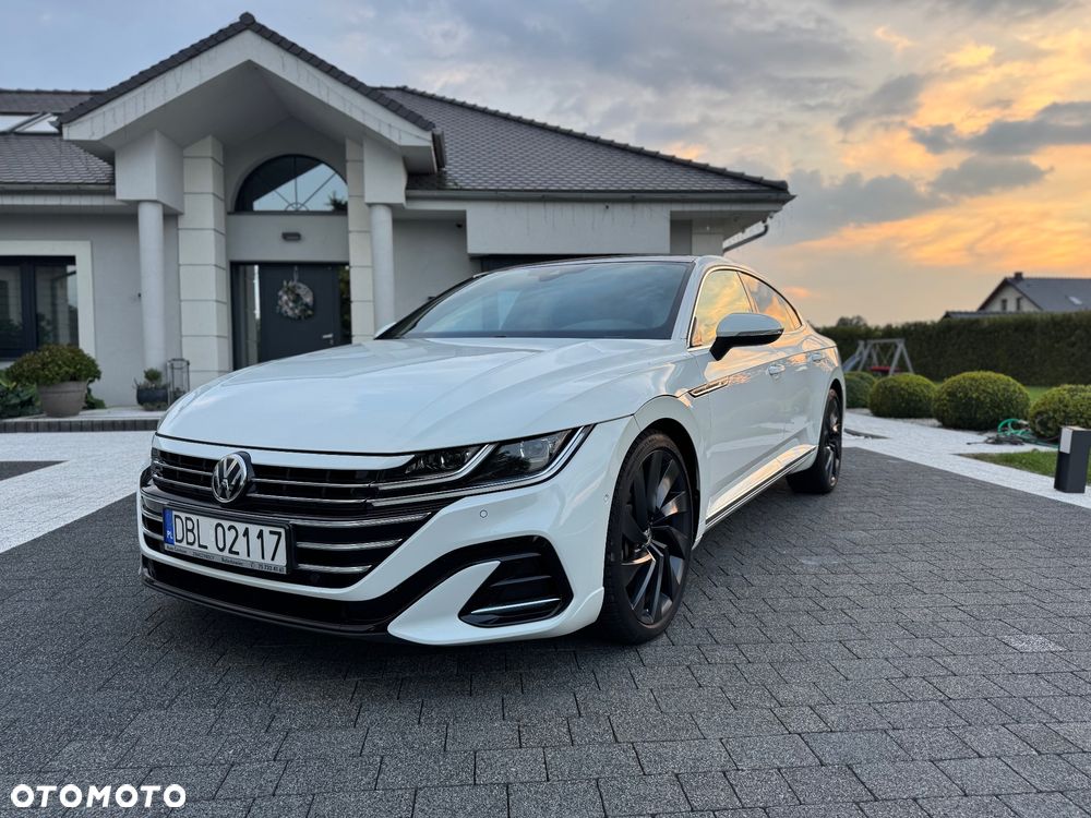 Volkswagen Arteon 2.0 TDI Bi-Turbo SCR 4Mot R-Line DSG - 8
