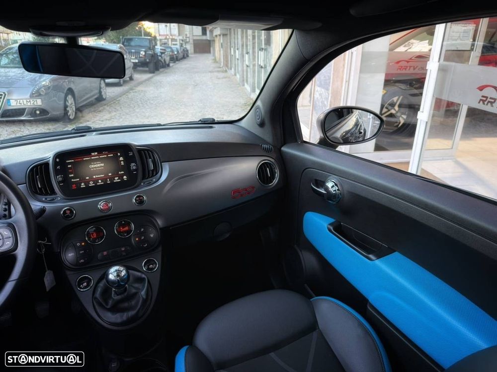 Fiat 500 1.2 8V S&S Sport - 16