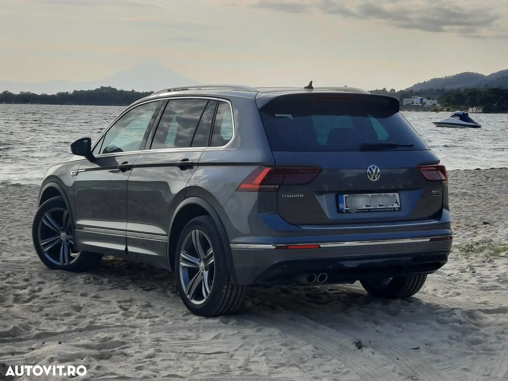 Volkswagen Tiguan 2.0 TDI SCR 4MOTION DSG Highline - 16
