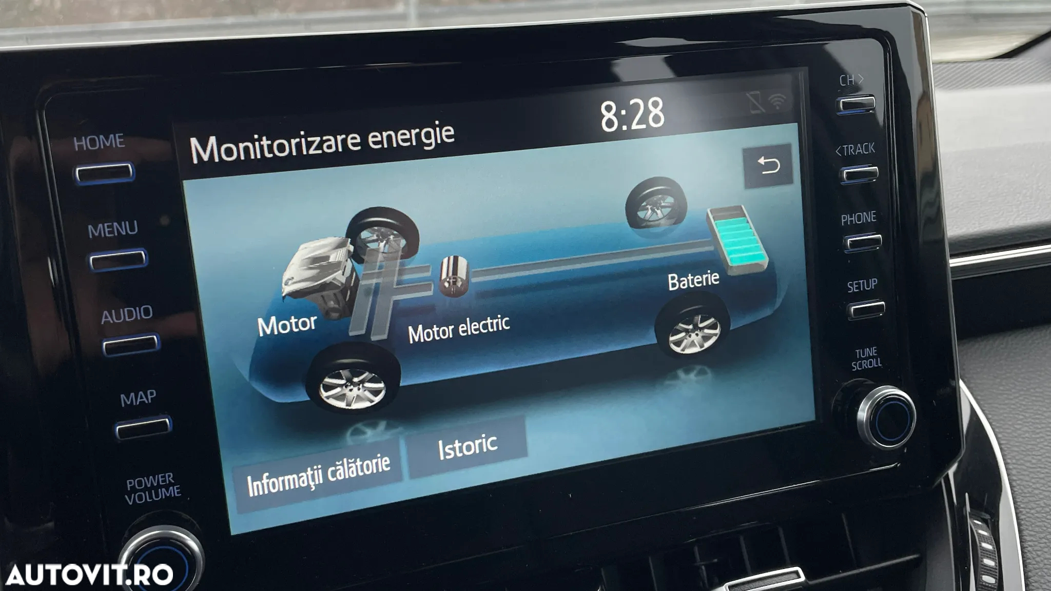 Toyota Corolla 1.8 Hybrid Comfort - 15