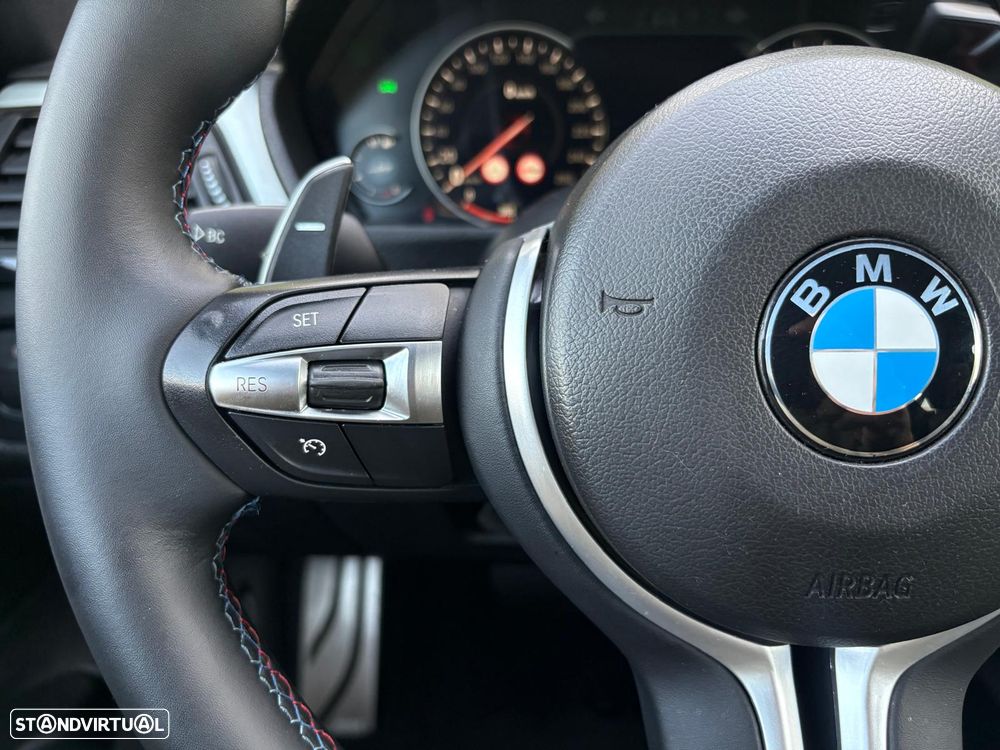BMW 420 d Pack M Auto - 21