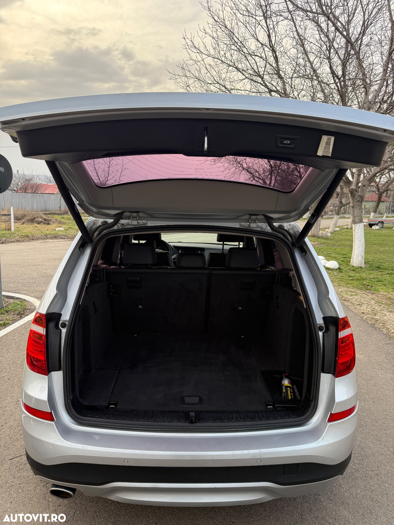 BMW X3 xDrive20d AT xLine - 6