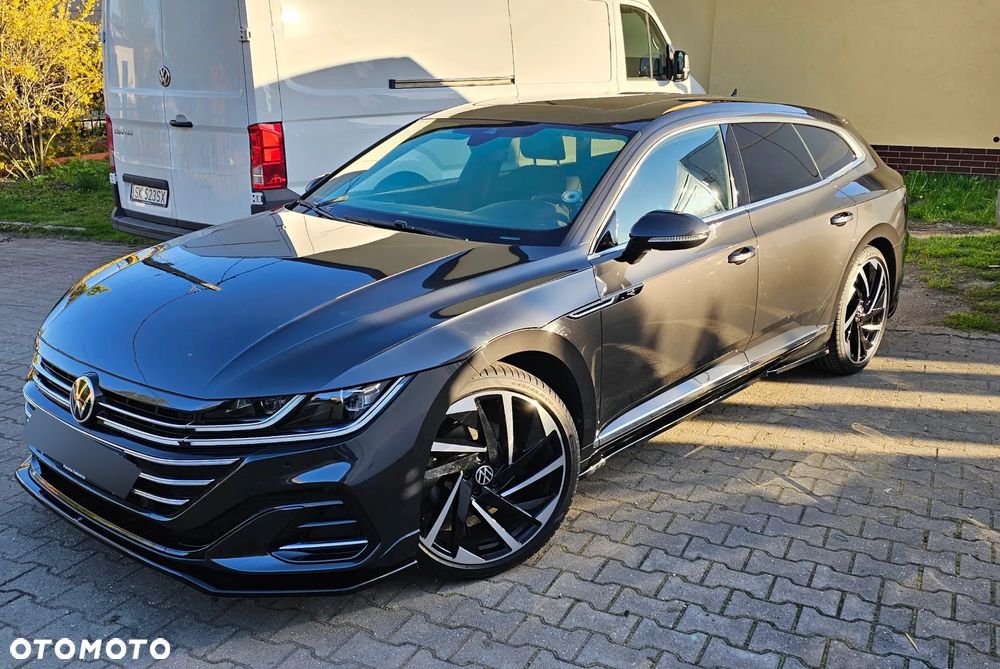 Volkswagen Arteon 2.0 TSI R-Line DSG - 2