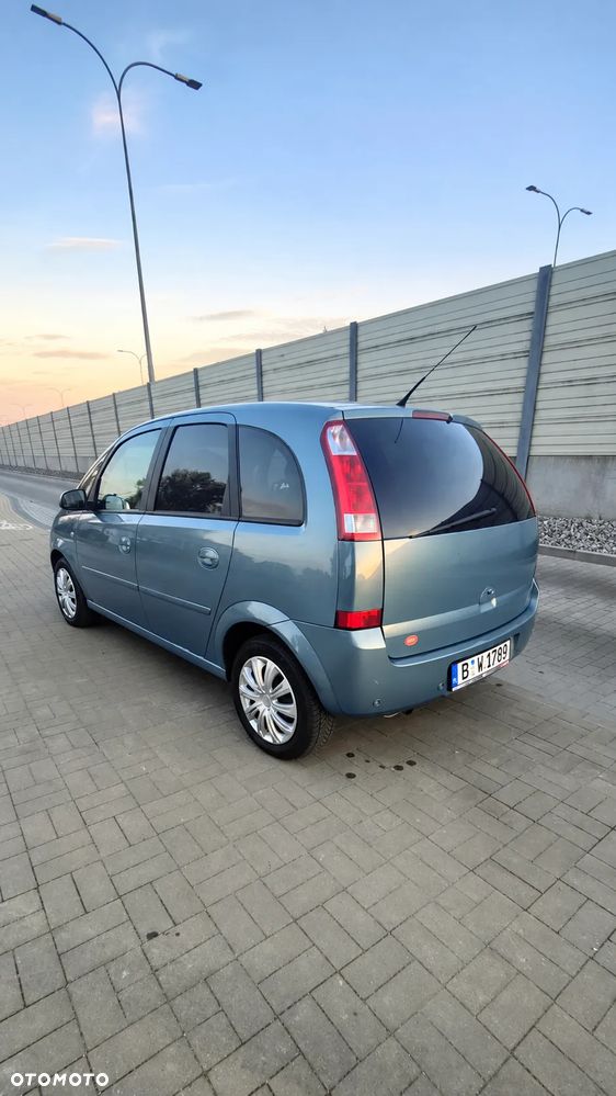 Opel Meriva - 3