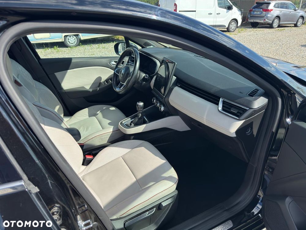 Renault Clio TCe 140 INTENS - 10