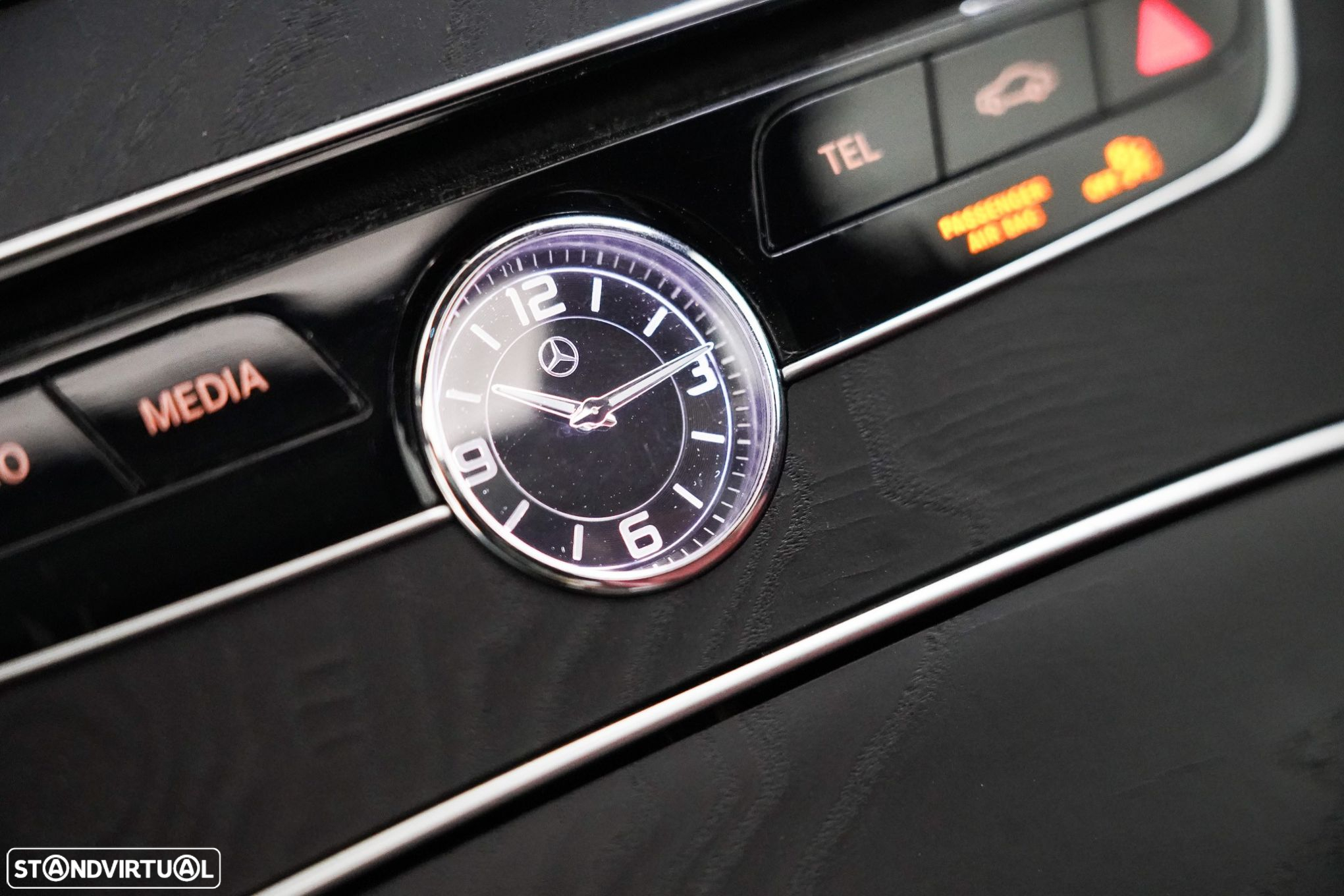 Mercedes-Benz C 220 BlueTEC AMG Line Aut. - 15