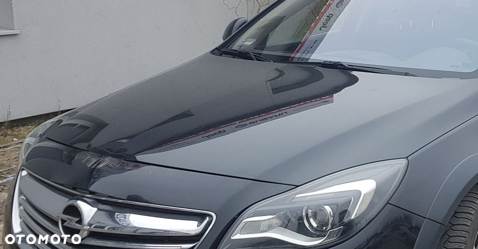 Maska Silnika Opel Insignia Sports Tourer 14 - 6