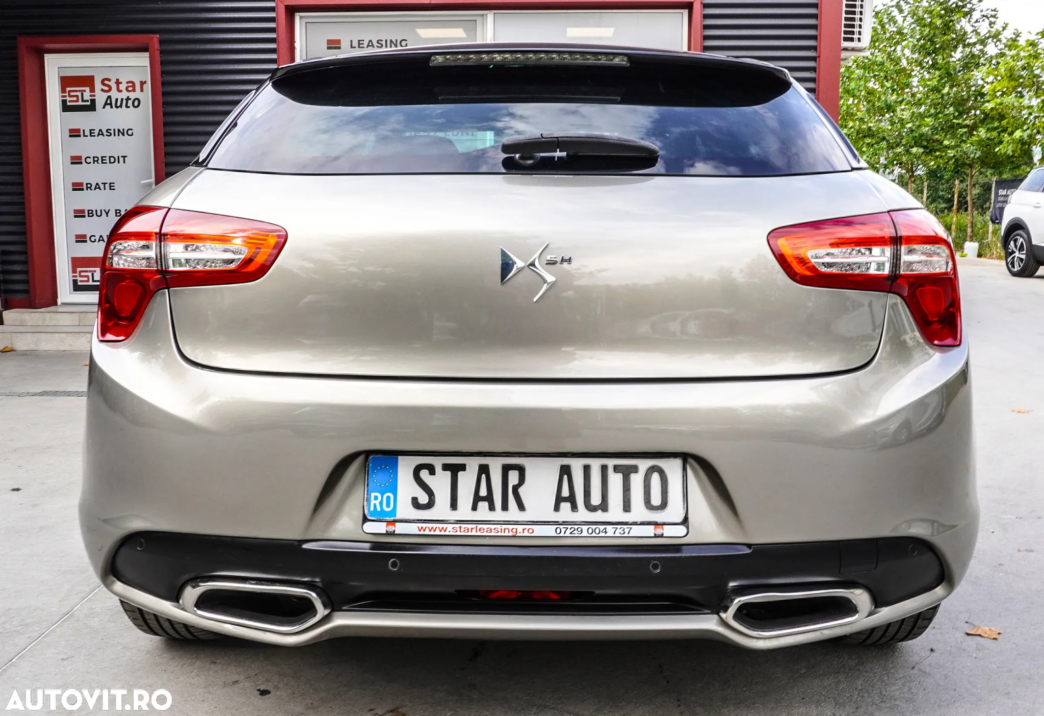 Citroën DS5 - 6