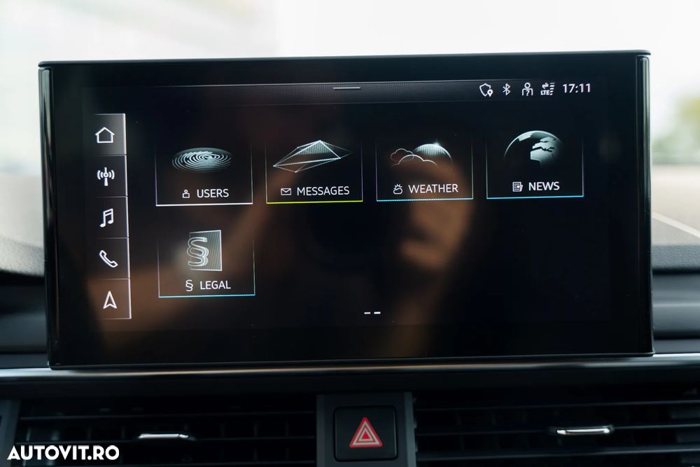 Audi A4 Avant 2.0 40 TFSI MHEV S tronic S Line - 34