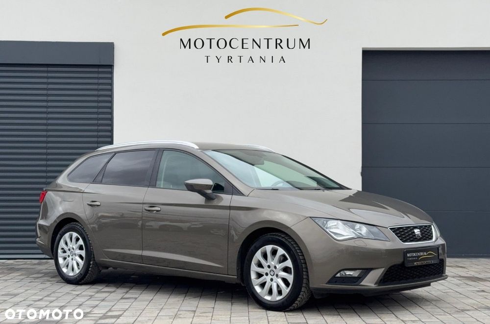 Seat Leon 1.4 TSI ACT Start&Stop Style