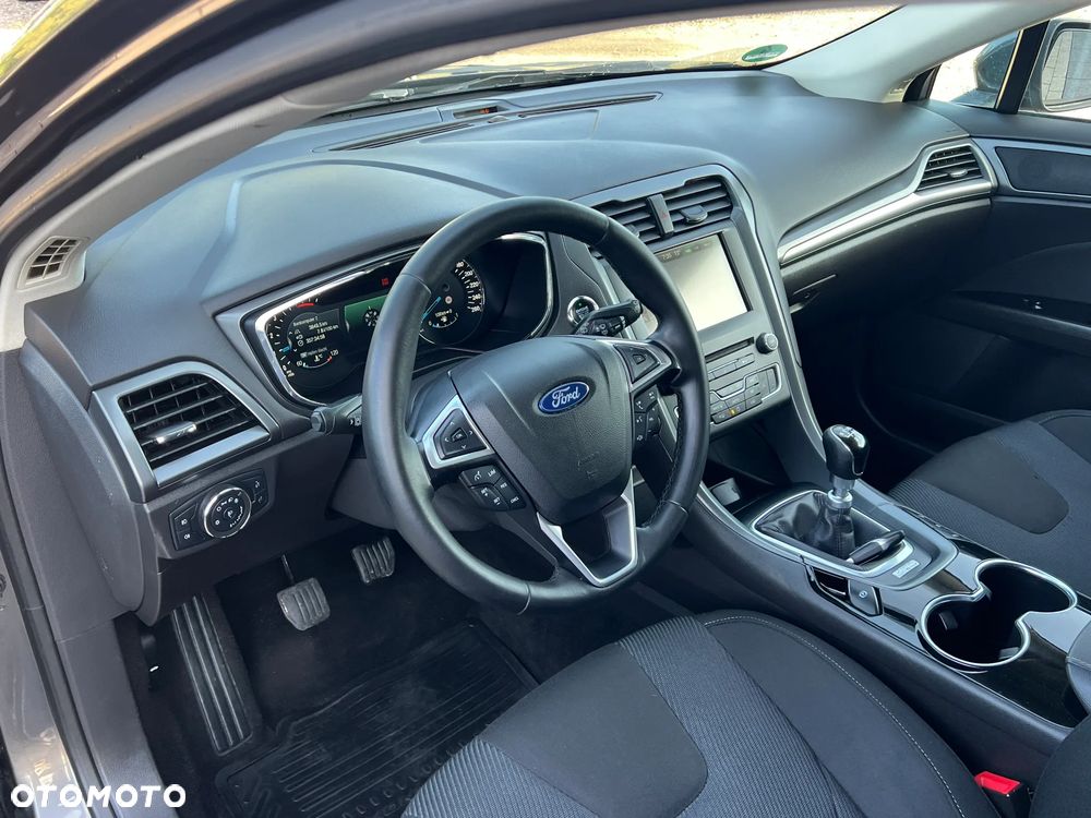 Ford Mondeo SW 2.0 TDCi S&S Trend - 15