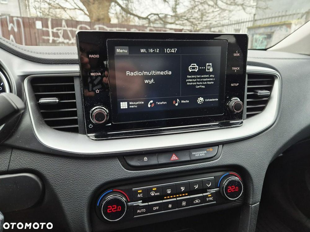 Kia Ceed 1.5 T-GDI M - 28