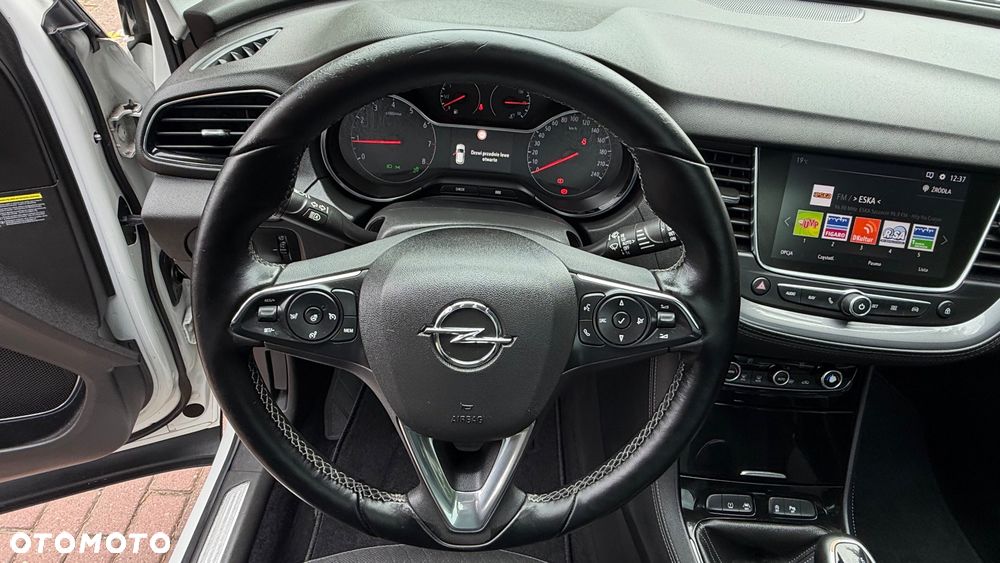 Opel Grandland X 1.2 T GPF Elite S&S - 24