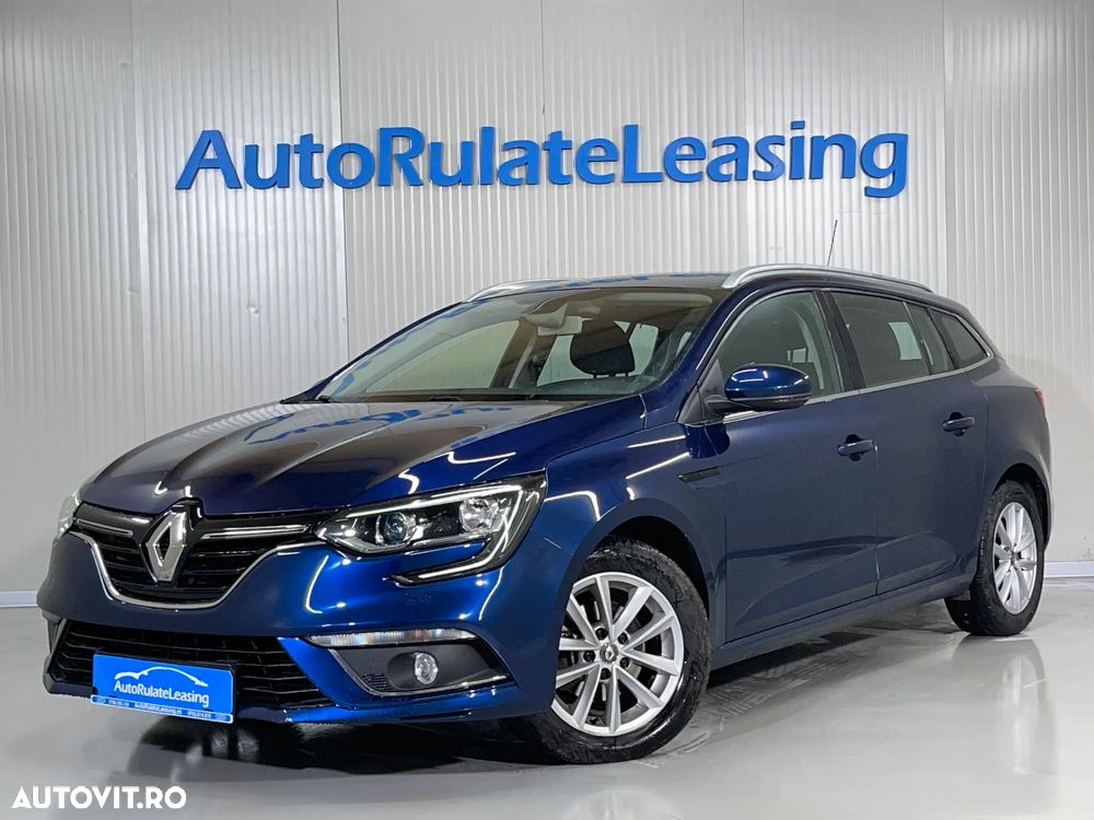 Renault Megane Blue dCi 116 EDC Zen - 1