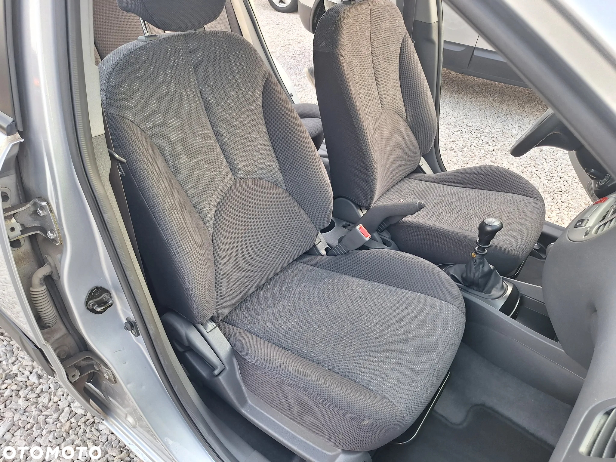 Kia Rio 1.5 CRDi Comfort - 20