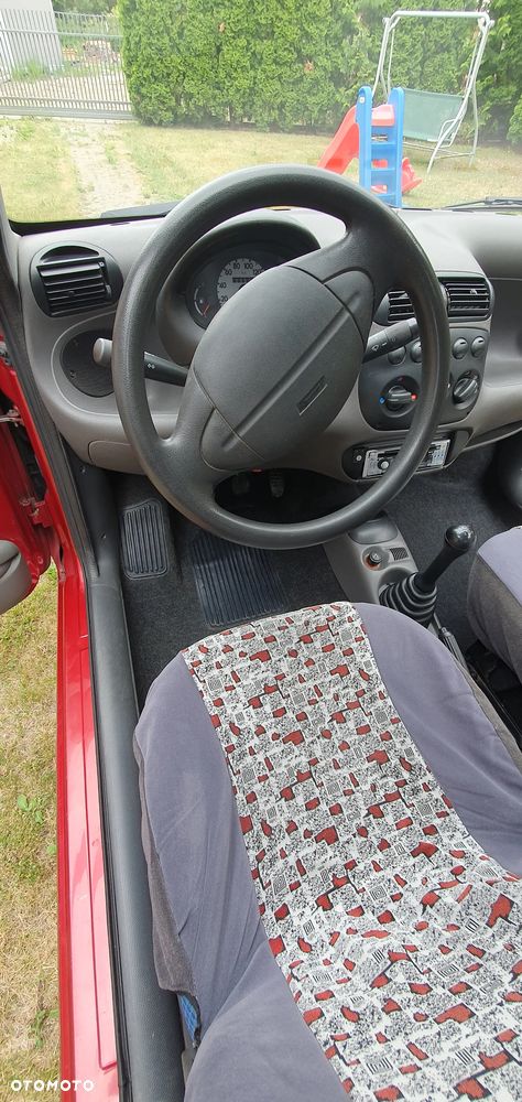 Fiat Seicento - 12