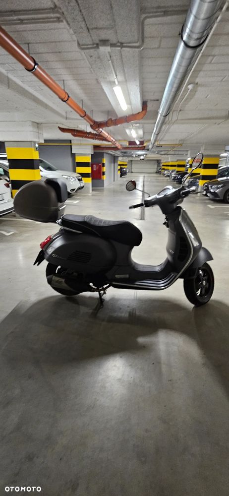 Vespa GTS - 14